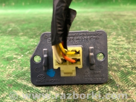 ФОТО Резистор пічки для KIA Soul 1 AM (08-14) Київ