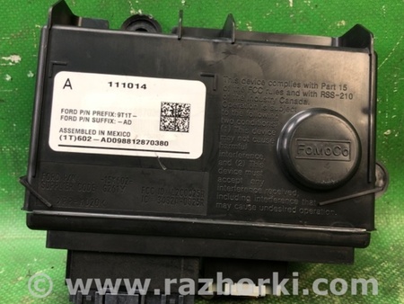 ФОТО Блок керування тиском в шинах для Ford Fiesta Mk6 (2008-2017) Київ