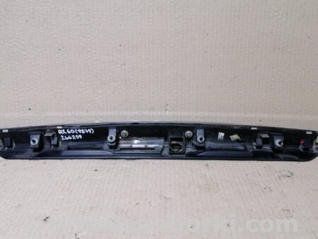 ФОТО Панель підсвічування номера для Infiniti QX60/JX35 Київ