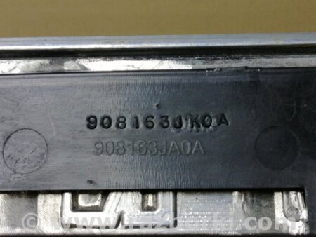 ФОТО Панель підсвічування номера для Infiniti QX60/JX35 Київ