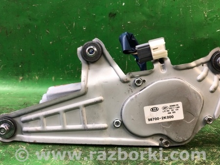 ФОТО Моторчик склоочисника для KIA Soul 1 AM (08-14) Київ