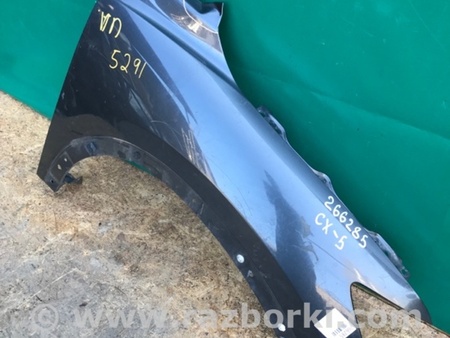 ФОТО Крило переднє для Mazda CX-5 KE (12-17) Київ