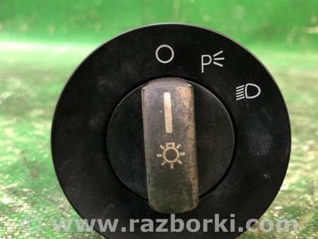 ФОТО Блок керування освітленням для Ford Fiesta Mk6 (2008-2017) Київ