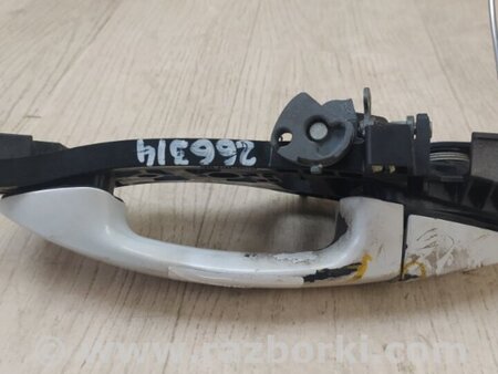 ФОТО Ручка двері зовнішня для Ford Fiesta Mk6 (2008-2017) Київ