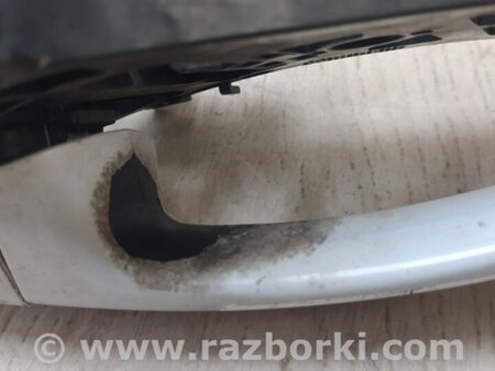 ФОТО Ручка двері зовнішня для Ford Fiesta Mk6 (2008-2017) Київ