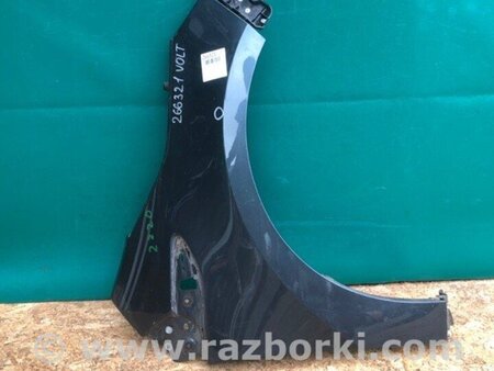 ФОТО Крило переднє для Chevrolet Volt I (10-15) Київ