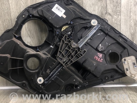 ФОТО Склопідйомник для Hyundai Sonata VI YF (09-14) Київ