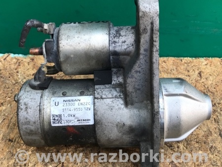 ФОТО Стартер для Nissan NV200 USA (2013-) Київ