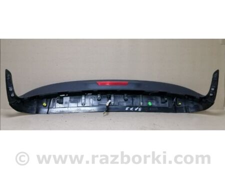 ФОТО Спойлер кришки багажника для Infiniti QX60/JX35 Київ