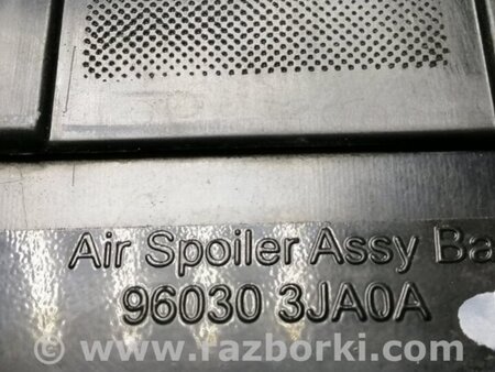 ФОТО Спойлер кришки багажника для Infiniti QX60/JX35 Київ