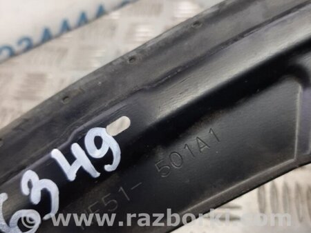 ФОТО Накладка бампера для Mazda MX-5 (06-15) Київ