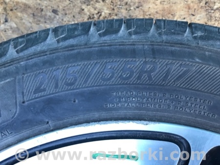 ФОТО Диск R17 для KIA Optima 3 TF (10-15) Київ