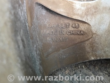 ФОТО Диск R15 для Hyundai Elantra V MD (10-16) Київ