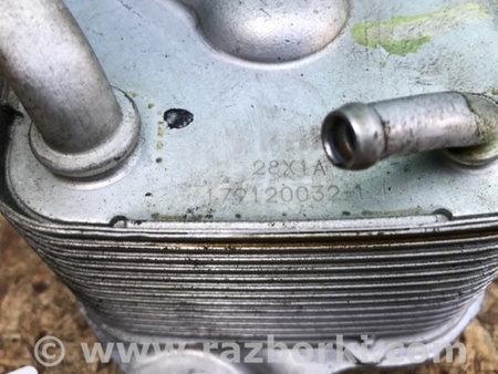 ФОТО Теплообмінник АКПП для Nissan NV200 USA (2013-) Київ