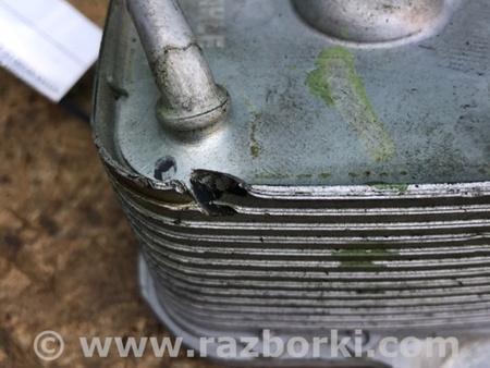 ФОТО Теплообмінник АКПП для Nissan NV200 USA (2013-) Київ