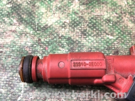 ФОТО Форсунка паливна для KIA Soul 1 AM (08-14) Київ