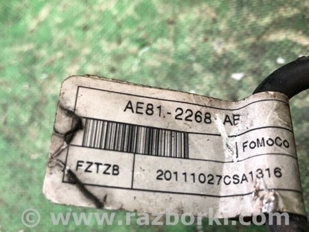 ФОТО Трубка гальмівна для Ford Fiesta Mk6 (2008-2017) Київ