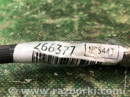 ФОТО Трубка гальмівна для Ford Fiesta Mk6 (2008-2017) Київ