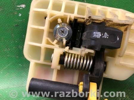 ФОТО Ручка двері зовнішня для KIA Soul 1 AM (08-14) Київ