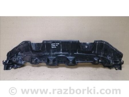 ФОТО Захист переднього бампера для Lexus CT200 (11-17) Київ