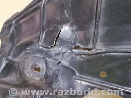 ФОТО Захист переднього бампера для Lexus CT200 (11-17) Київ