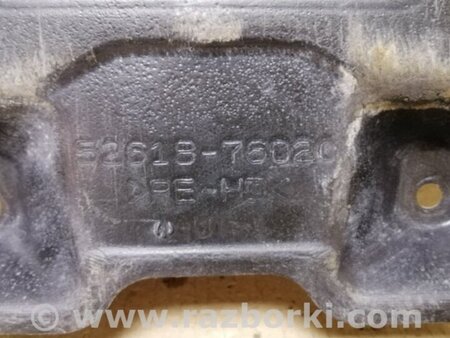 ФОТО Захист переднього бампера для Lexus CT200 (11-17) Київ