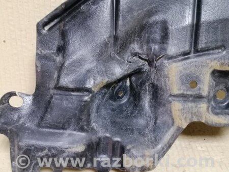 ФОТО Захист переднього бампера для Lexus CT200 (11-17) Київ