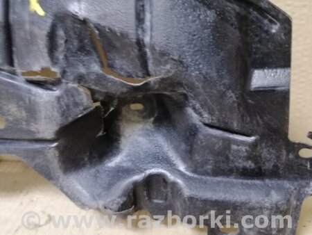 ФОТО Захист переднього бампера для Lexus CT200 (11-17) Київ