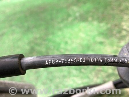 ФОТО Трос перемикання АКПП для Ford Fiesta Mk6 (2008-2017) Київ