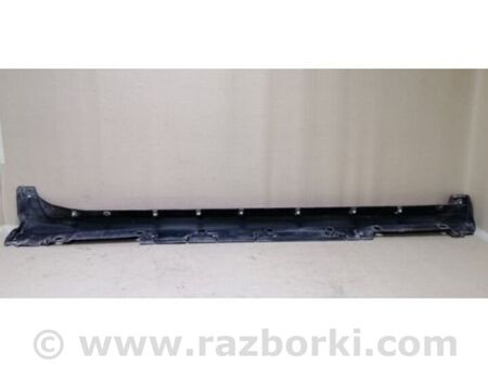 ФОТО Накладка порогу зовнішня для Lexus CT200 (11-17) Київ