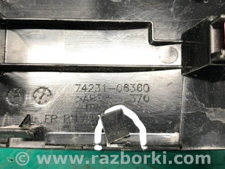 ФОТО накладка кнопок склопідйомника для Toyota Camry 50 XV50 (11-14) Київ