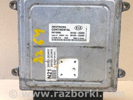 ФОТО Блок керування двигуном для KIA Soul 1 AM (08-14) Київ