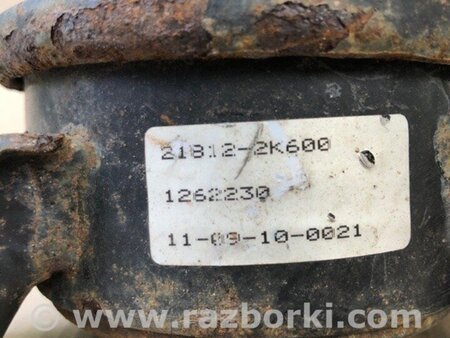 ФОТО Подушка двигуна для KIA Soul 1 AM (08-14) Київ