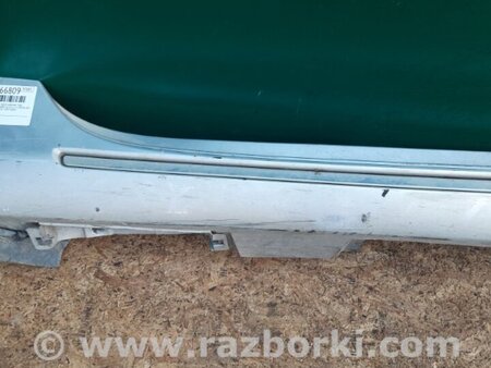 ФОТО Накладка порогу зовнішня для Toyota Camry 50 XV50 (11-14) Київ