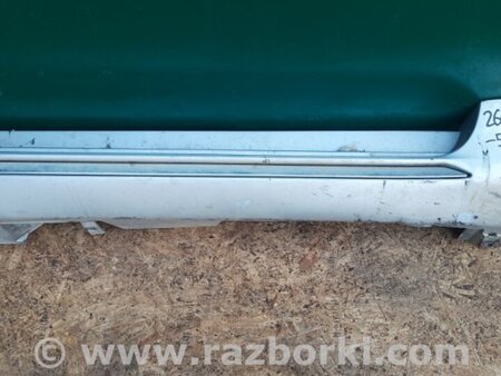 ФОТО Накладка порогу зовнішня для Toyota Camry 50 XV50 (11-14) Київ