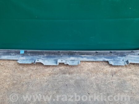 ФОТО Накладка порогу зовнішня для Toyota Camry 50 XV50 (11-14) Київ