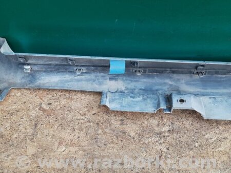 ФОТО Накладка порогу зовнішня для Toyota Camry 50 XV50 (11-14) Київ