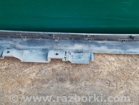 ФОТО Накладка порогу зовнішня для Toyota Camry 50 XV50 (11-14) Київ