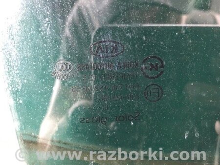 ФОТО Скло дверей для KIA Optima 3 TF (10-15) Київ