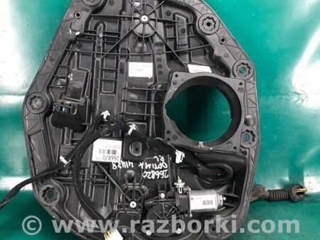 ФОТО Склопідйомник для KIA Optima 3 TF (10-15) Київ