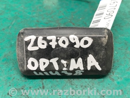 ФОТО Кнопка відкриття багажника зовнішня для KIA Optima 3 TF (10-15) Київ