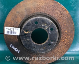 Гальмівний диск передній KIA Optima 3 TF (10-15)