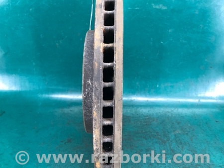 ФОТО Гальмівний диск передній для KIA Optima 3 TF (10-15) Київ