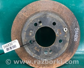 Гальмівний диск задній KIA Optima 3 TF (10-15)