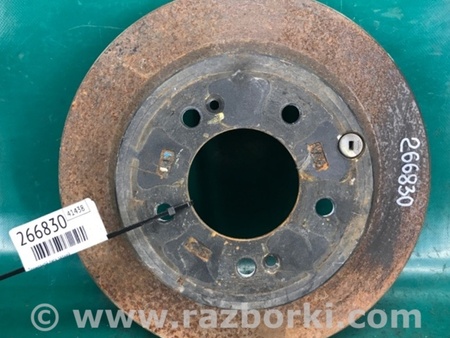 ФОТО Гальмівний диск задній для KIA Optima 3 TF (10-15) Київ