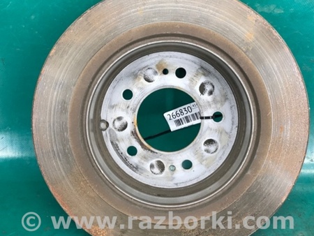 ФОТО Гальмівний диск задній для KIA Optima 3 TF (10-15) Київ