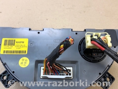 ФОТО Блок керування піччю для KIA Soul 1 AM (08-14) Київ