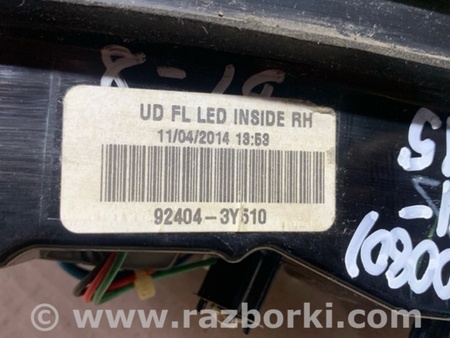 ФОТО Ліхтар внутрішній для Hyundai Elantra V MD (10-16) Київ