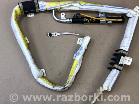 ФОТО Подушка безпеки (штора) для KIA Soul 1 AM (08-14) Київ