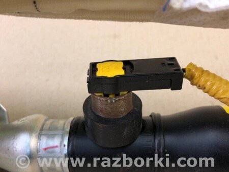 ФОТО Подушка безпеки (штора) для KIA Soul 1 AM (08-14) Київ